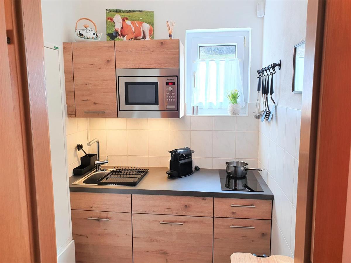 Appartement Bergtraeume هاوس إم إنيستال المظهر الخارجي الصورة