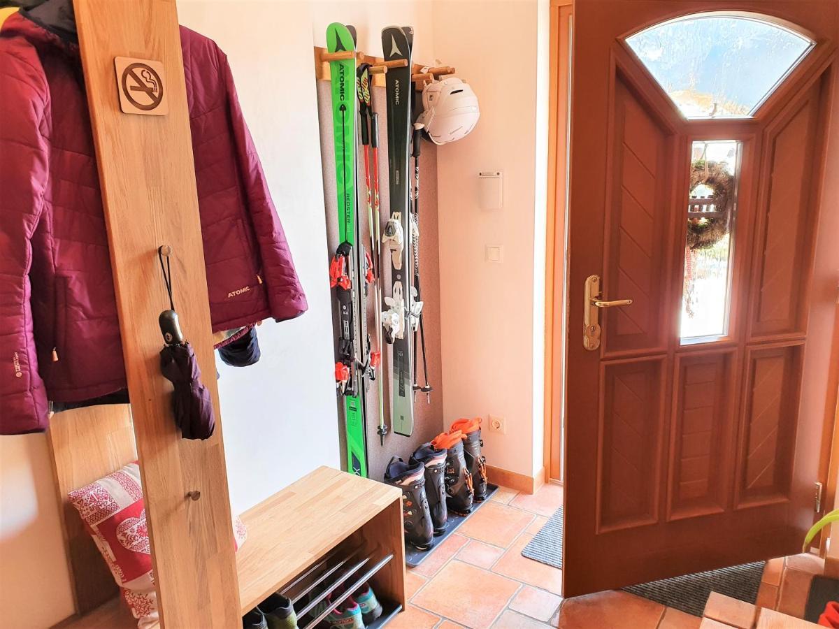 Appartement Bergtraeume هاوس إم إنيستال المظهر الخارجي الصورة